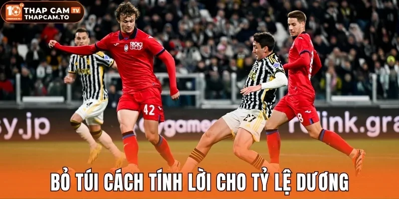 Bỏ túi cách tính lời cho tỷ lệ dương