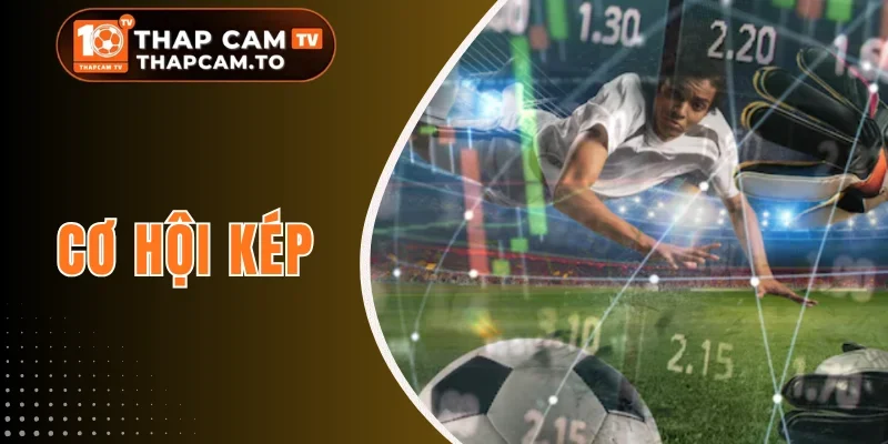 Cơ Hội Kép - Cách Đọc Bảng Tỷ Lệ Kèo Hiệu Quả Trong 3 Giây