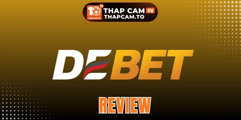 Debet - Trực Tiếp Bóng Đá Đỉnh Cao, Cá Cược Bùng Nổ Mỗi Ngày