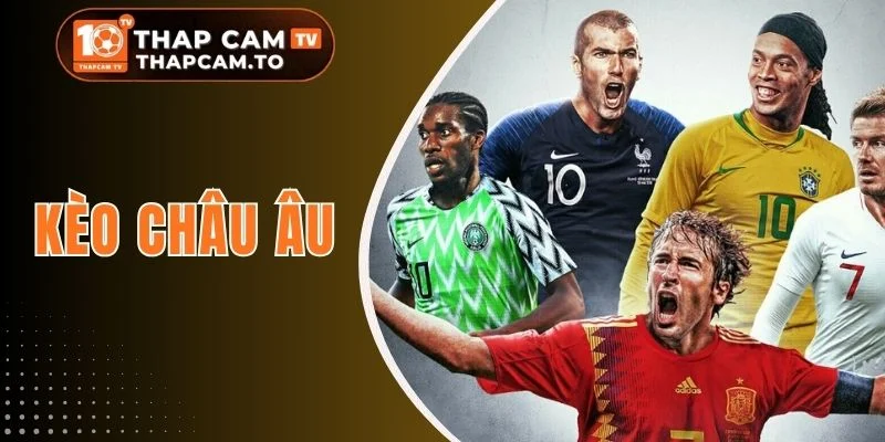 Kèo châu Âu - Cược Chuẩn Từng Trận Theo Yếu Tố Tác Động 