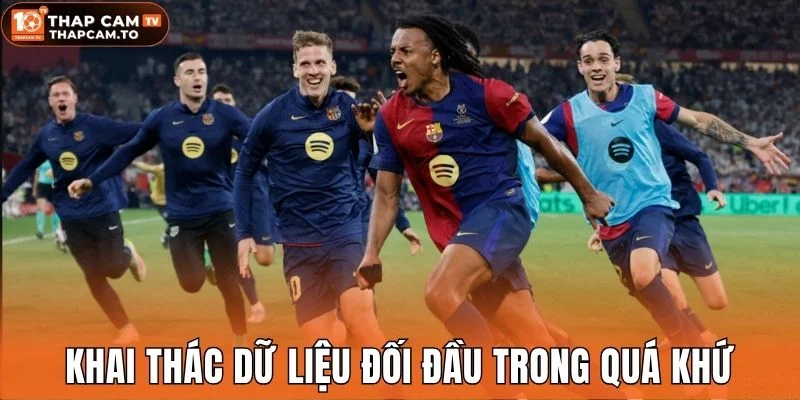 Khai thác dữ liệu đối đầu trong quá khứ