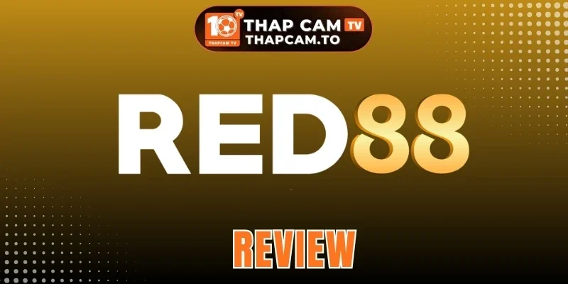 Red88 - Live Bóng Đá Trực Tuyến Và Nhiều Ưu Đãi Khủng