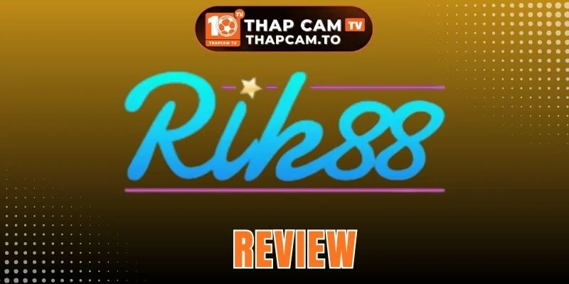 Rik88 - Sân Chơi Đổi Thưởng, Có Trực Tiếp Bóng Đá Siêu Mượt 