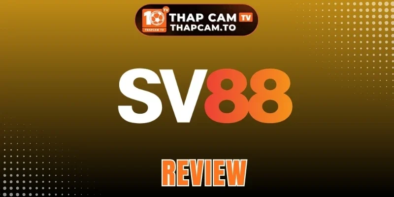 Sv88 - Phát Sóng Bóng Đá Trực Tuyến Sắc Nét, Kèo Đa Dạng