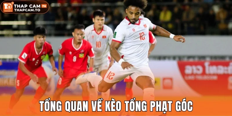 Tổng quan về kèo tổng phạt góc