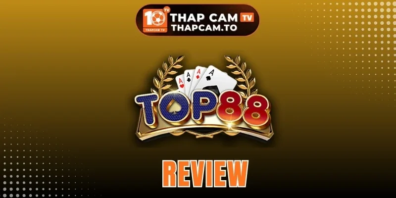 Top88 - Nhà Cái Trực Tiếp Bóng Đá Thượng Lưu Số #1