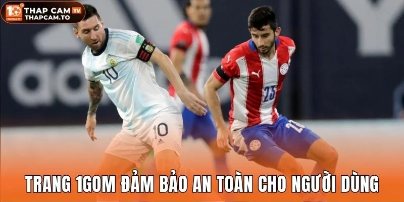 Trang 1gom đảm bảo an toàn cho người dùng