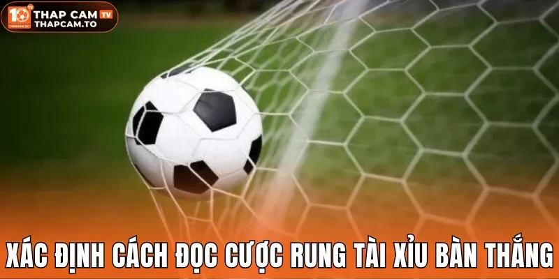 Xác định cách đọc cược rung Tài Xỉu bàn thắng đơn giản